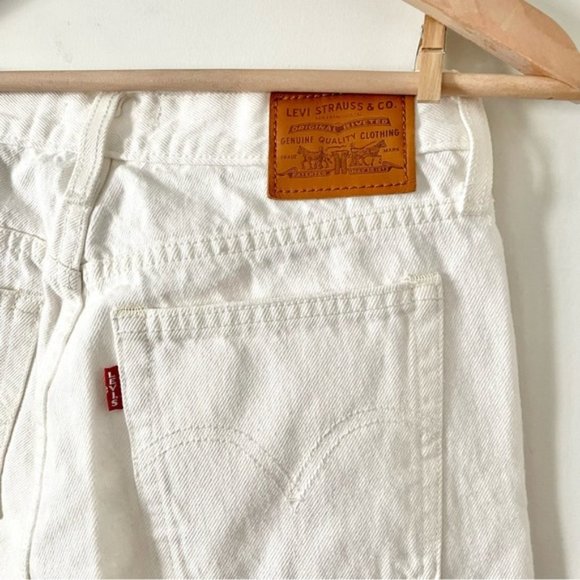 Levi's Wedgie Icon Fit Jean Light Relief - Picture 11 of 12